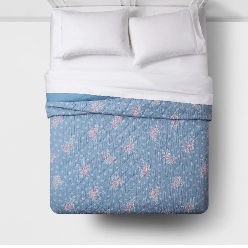 Simply Shabby Chic KING Quilt
